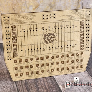 Würfel Fußball, Brettspiel, SVG, Lasercutting-Datei