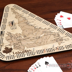 Labrador Cribbage Muster, SVG, Laser/CNC Schneidedatei