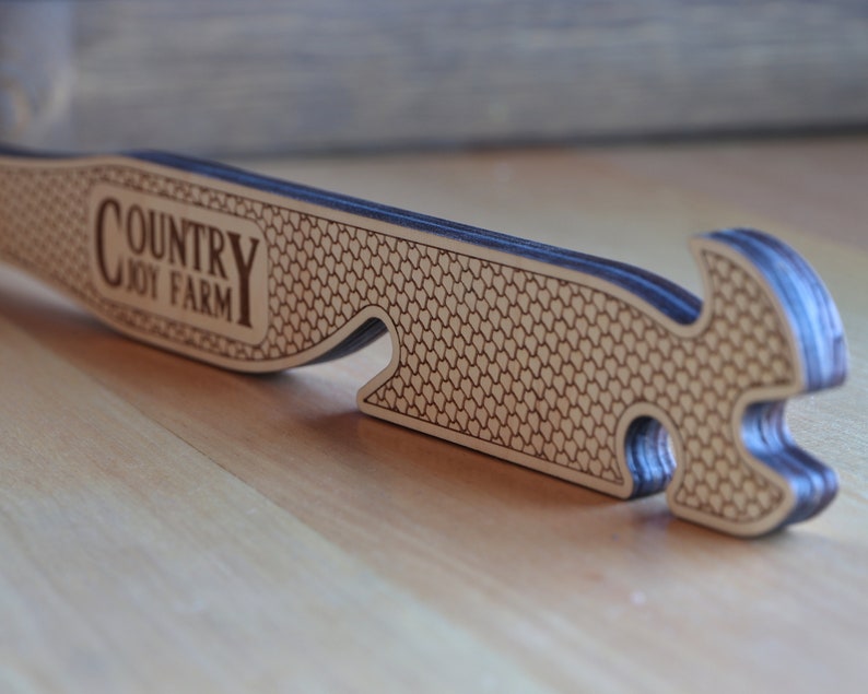 Oven Rack Push and Pull Stick SVG Laser Cutting File Etsy