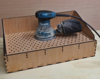 Downdraft Sanding Table, Laser Cutting File, Digital Download