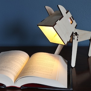 Hölzerne Hundelampe, Katzenlampe, svg, Laserschnittdatei