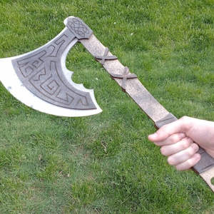Bearded Axe SVG, Laser Cutting File, Digital Download