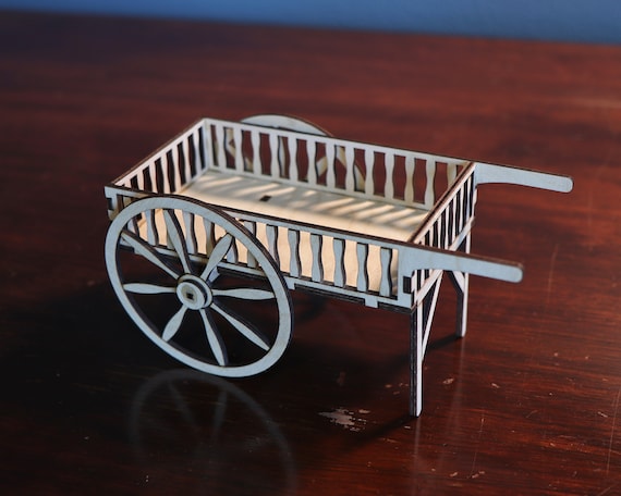 Laser wheelbarrow 2024