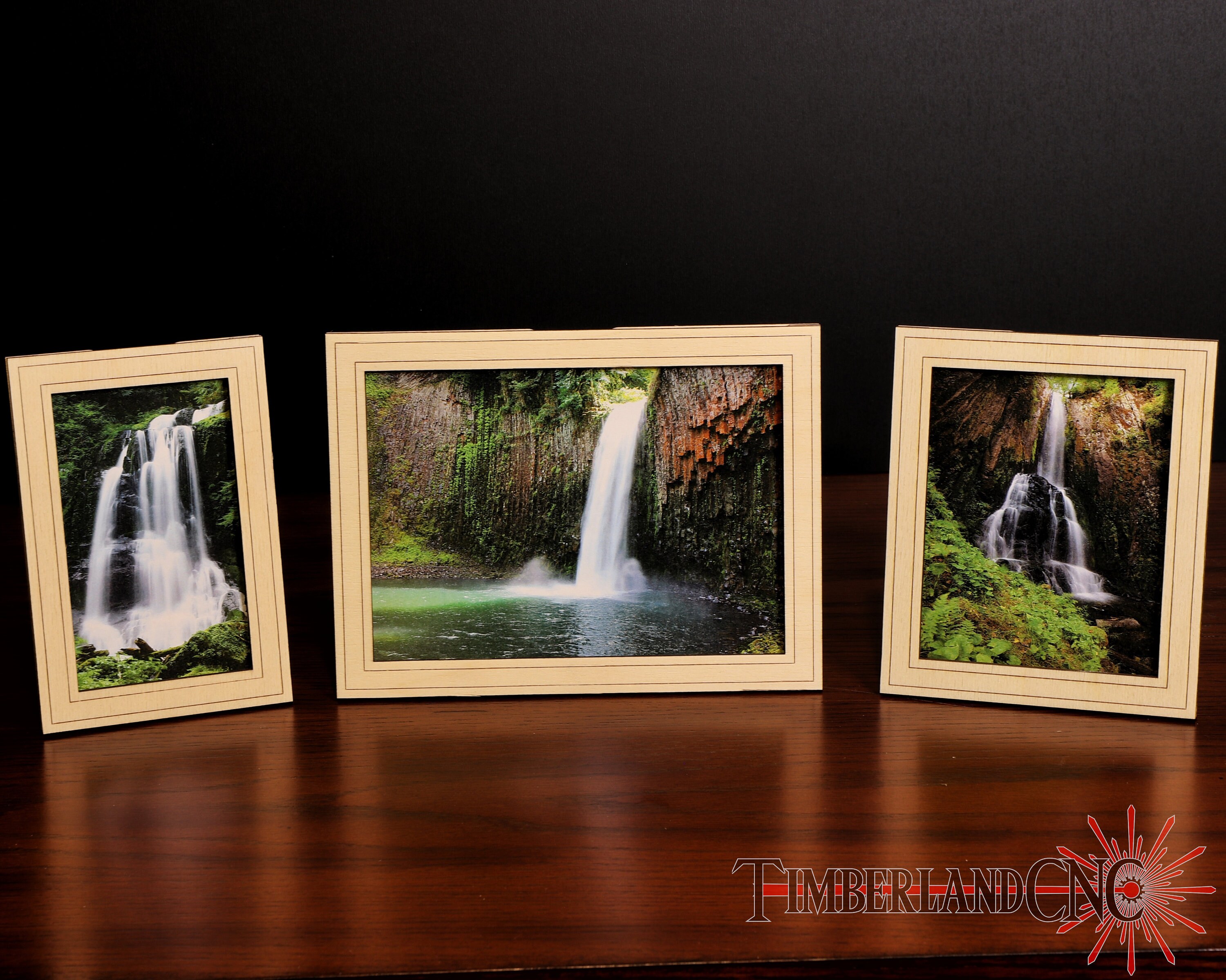 Slide in Photo Frame, 10 Sizes SVG, Laser Cutting File - Etsy