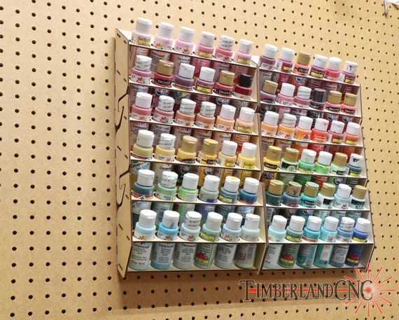 Acrylic and Oil Paint Tube Storage Ideas (Recommendations