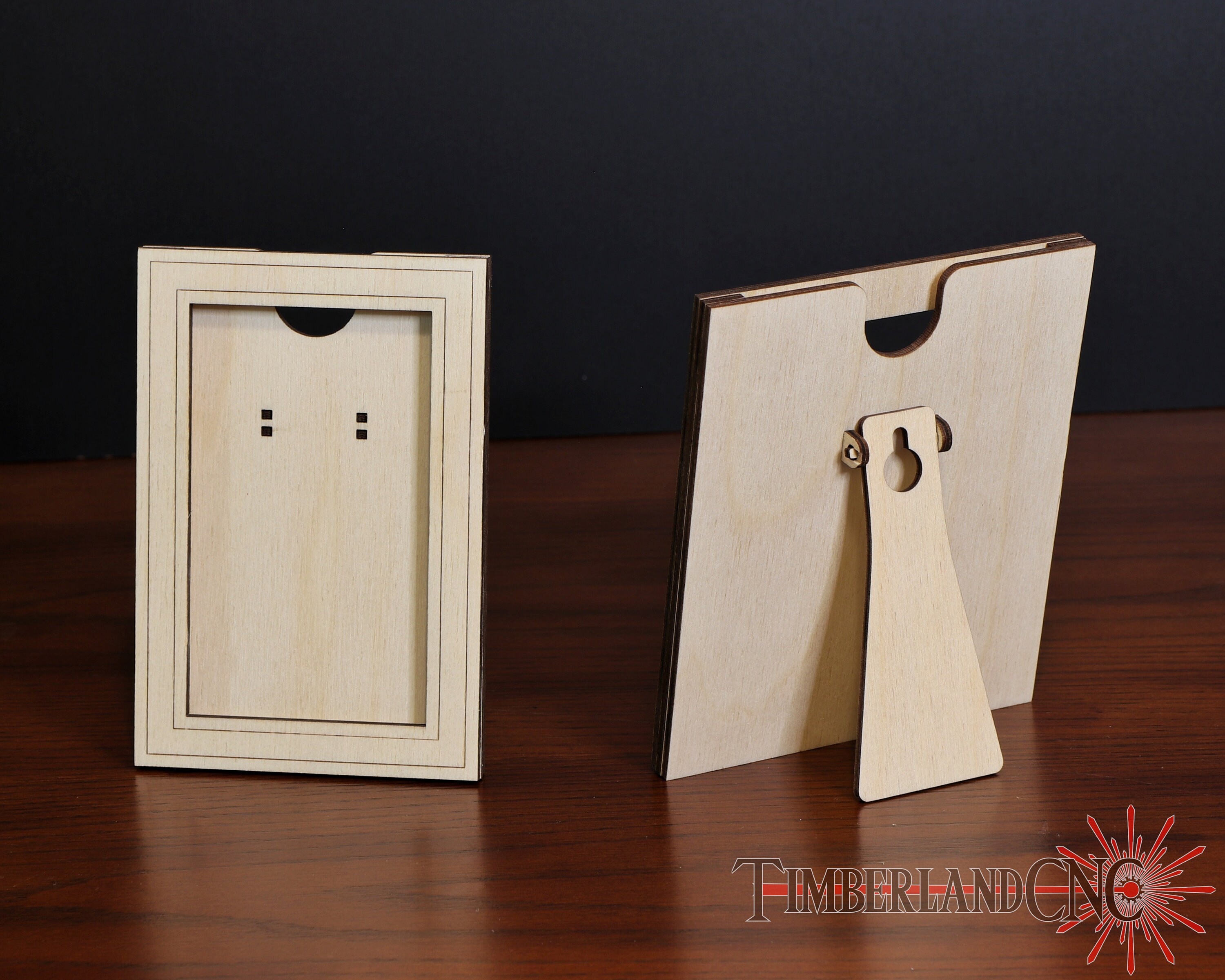 Slide in Photo Frame, 10 Sizes SVG, Laser Cutting File - Etsy