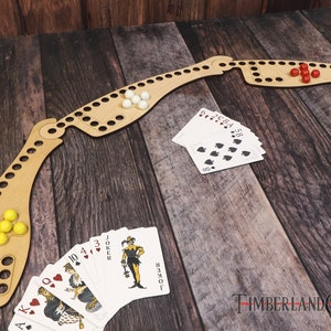 Jokers and Marbles, Brettspiel, SVG, Lasercutting-Datei