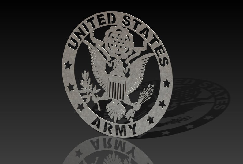 Download US Army Flag Dxf. Army Dxf. Army Svg. Army Flag Svg Army ...
