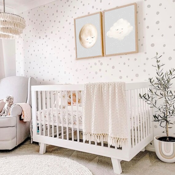 Cloud baby cheap decor