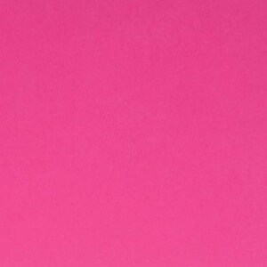Fuschia Cardstock Paper Quilling Strips, Cardstock, 65lb, Multiple Sizes