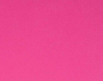 Fuschia Cardstock Paper Quilling Strips, Cardstock, 65lb, Multiple Sizes