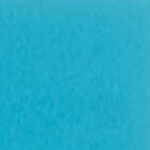 Peacock Blue Solid Color Cardstock Quilling Strips, Paper Puffy Lucky Star, 65lb, Multiple Sizes