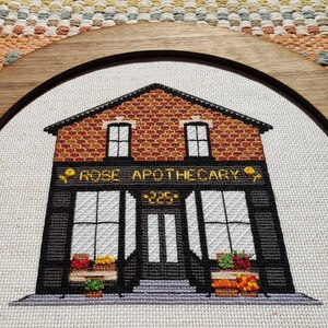 apothecary schitts
