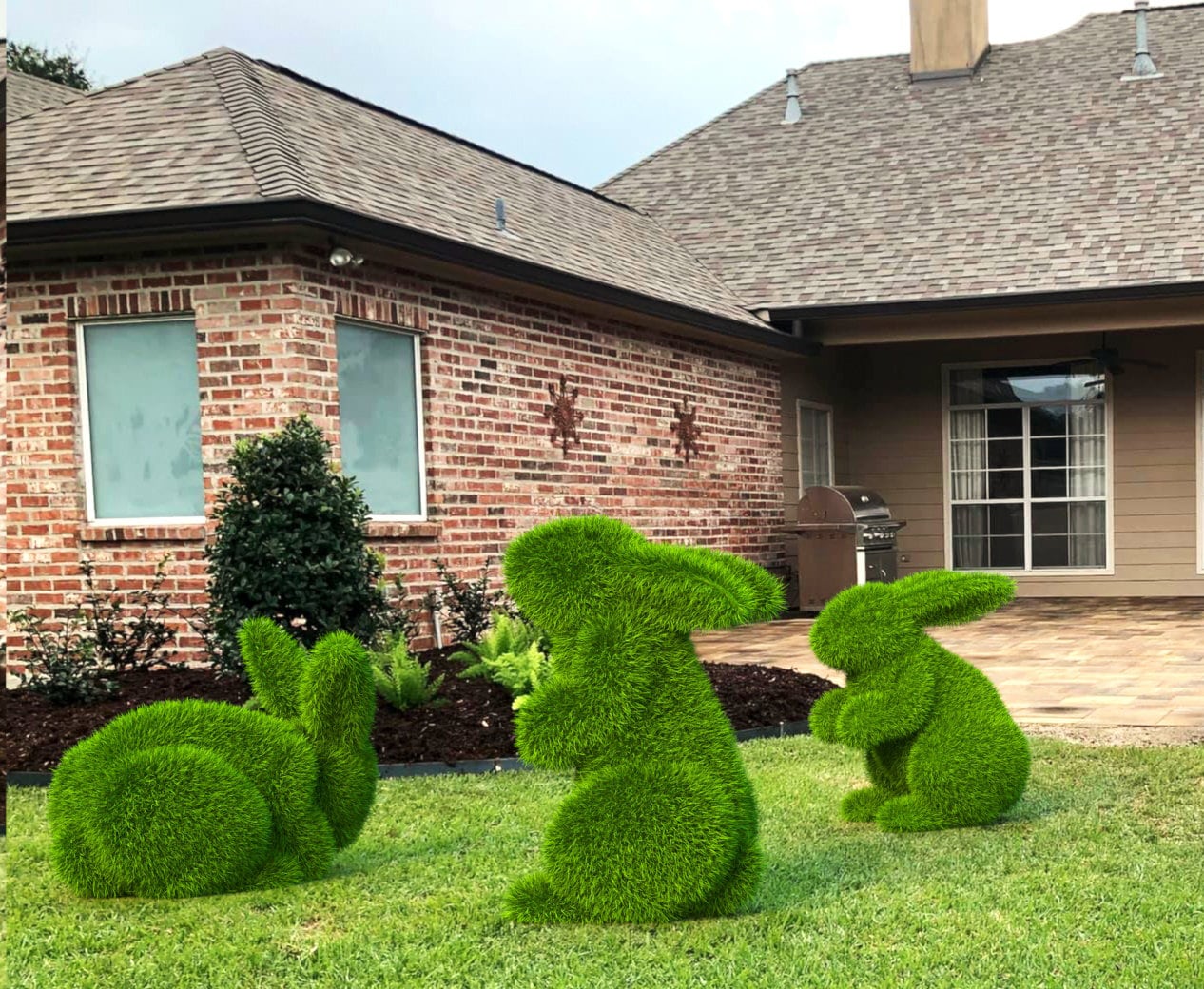 Grass Animals - Etsy Grass Animals - Etsy