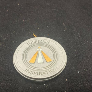 Set of 5 Bardic inspiration tokens