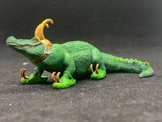 Loki CROCSSSSSSSSSSSSSSSSSSSS.stl - 3D model by maci on Thangs