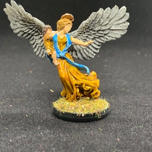 Hand painted reaper miniatures angel