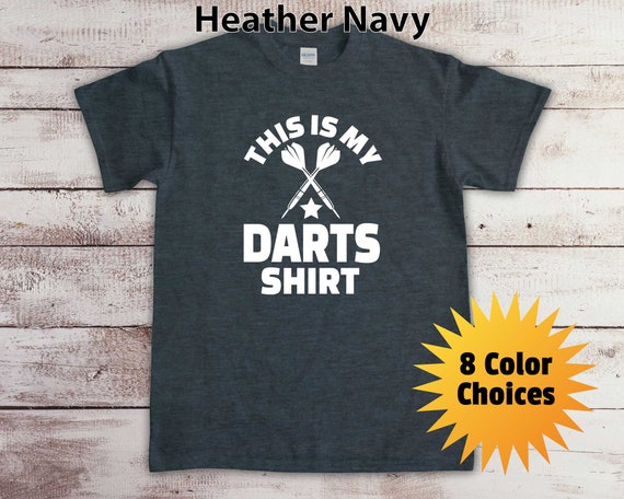 Darts t shirt deals