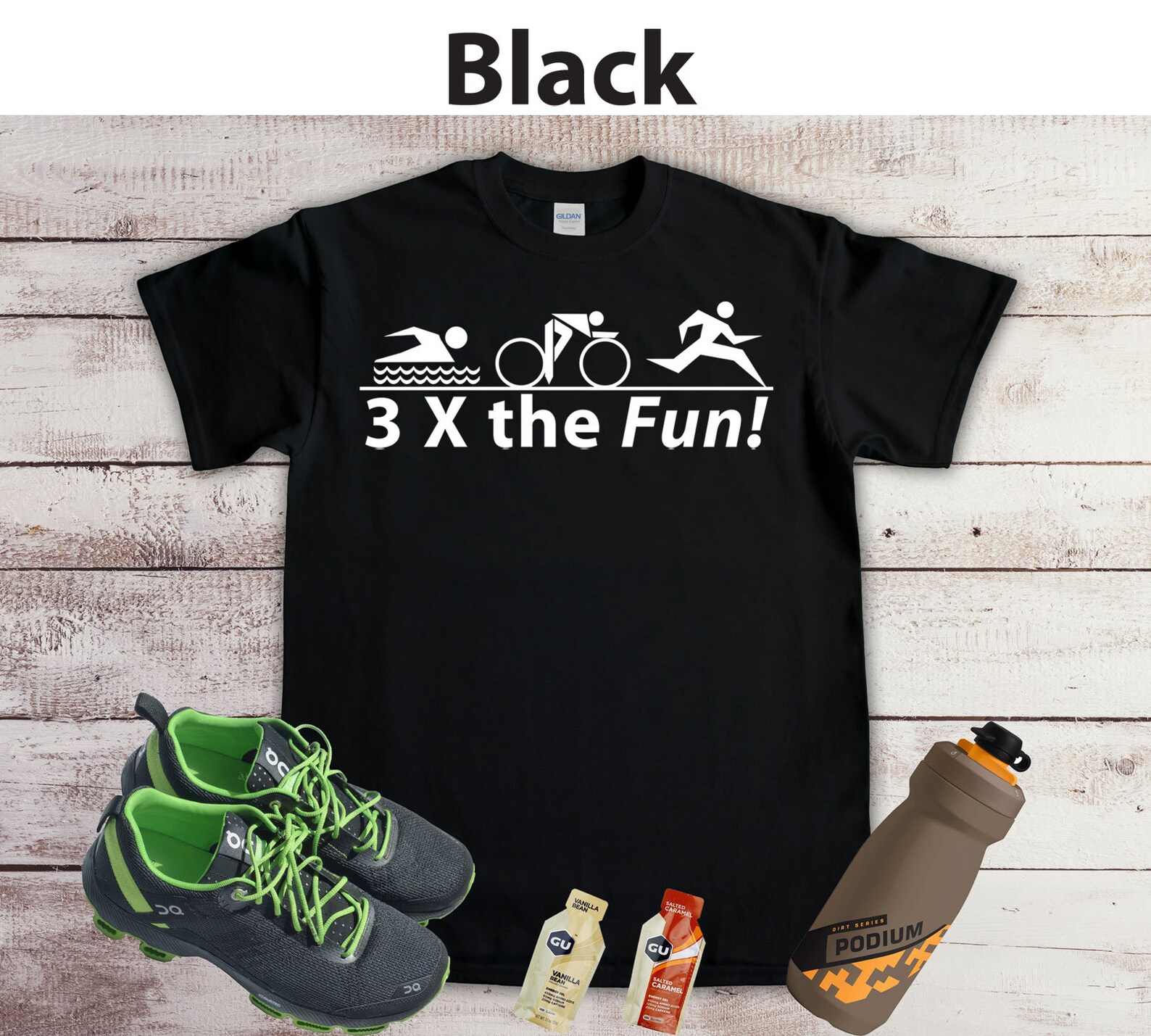 Triathlon Shirt Tshirt for Triathlete Gift for Triathlon Etsy