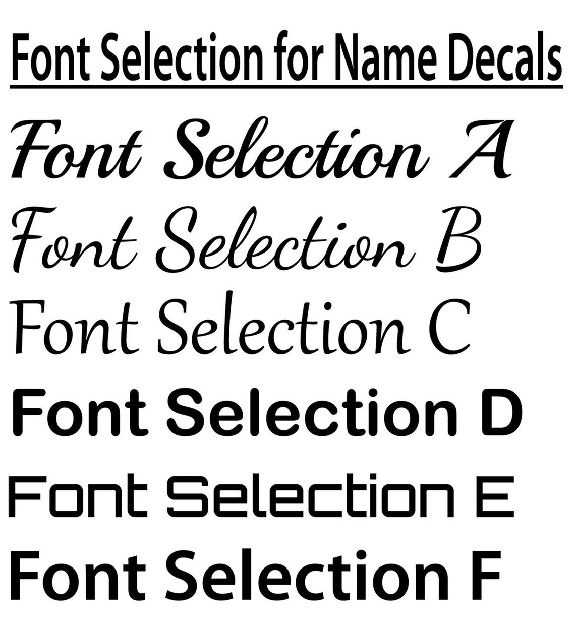 Large Bike Name Decal sticker Helmet Decal Water Bottle Etsy