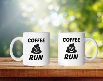 Running Gifts, Runner Mug, Running Coffee Mug,  Runner Gifts, Funny Mug for Runners, Running cup, Funny Gift for runners, Marathon Runner