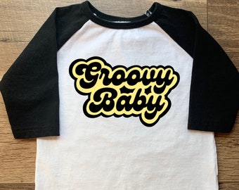 groovy baby clothes