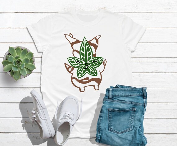 Korok zelda Inspired adult baby kid tshirt bodysuit onesie Etsy