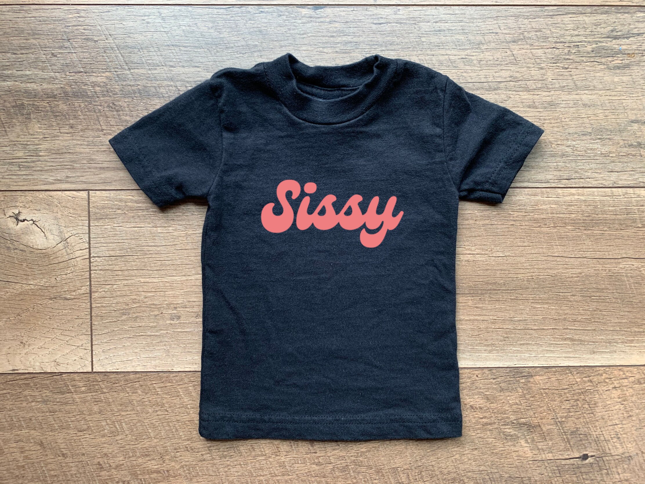 Sissy Tee/ Baby/Toddler/Kid Tee/Big sister/ Little Sister Etsy