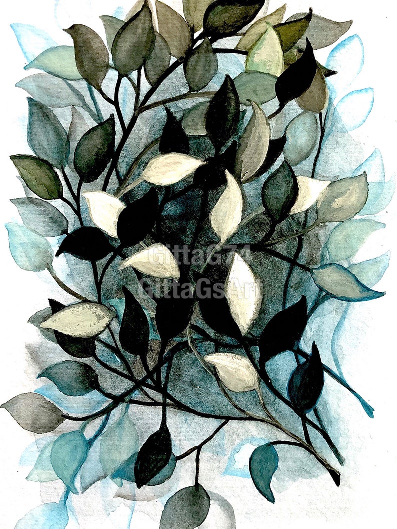 SIGNINART Gerahmte Leinwand-Kunst – Chinoiserie Blumen In Blau/weiß, Minimalistisch, Für Wohnzimmer & Schlafzimmer