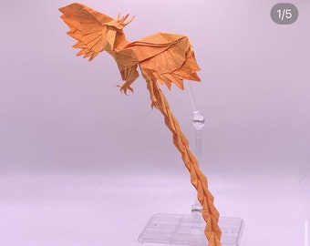 Origami Phoenix