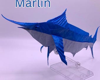 Origami Sea Life
