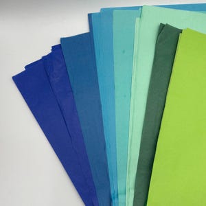 Carta velina origami