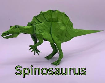 Origami Dinosaurs