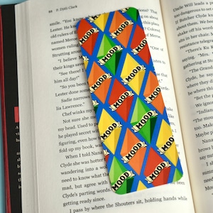 The Sims 4 Emotional Bookmark - Plumbob - Double Side - Gift for Readers