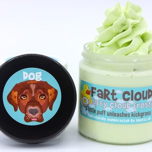 Whipped Cream Fart
