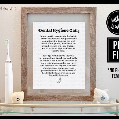 Dental Art Print Dental Sign Smile Art Print Dentist Art Etsy