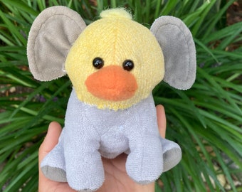 weird plushies