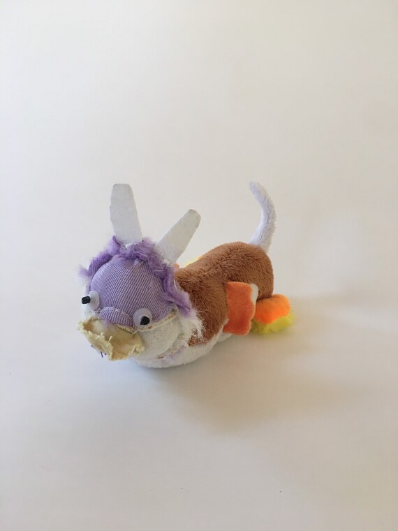 handmade stuffed animal