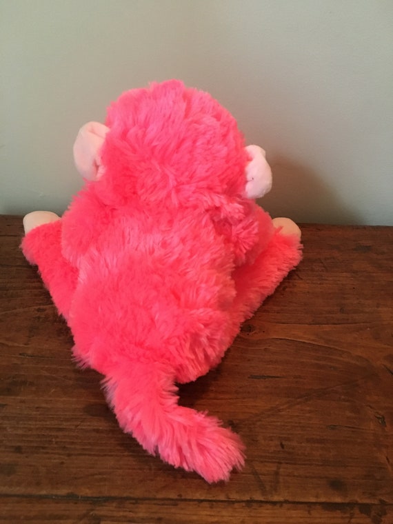 weird looking stuffed animals