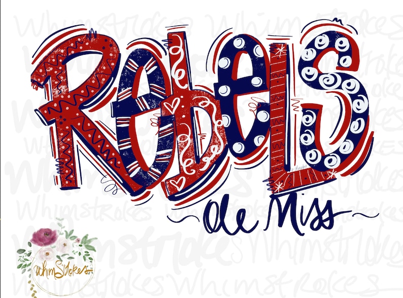Ole Miss PNG Digital File for printing and other crafts | Etsy