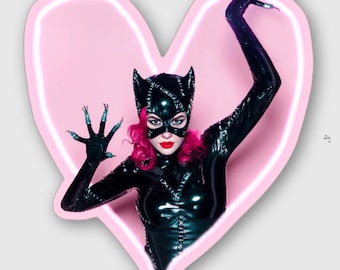 Sticker - "Catwoman"