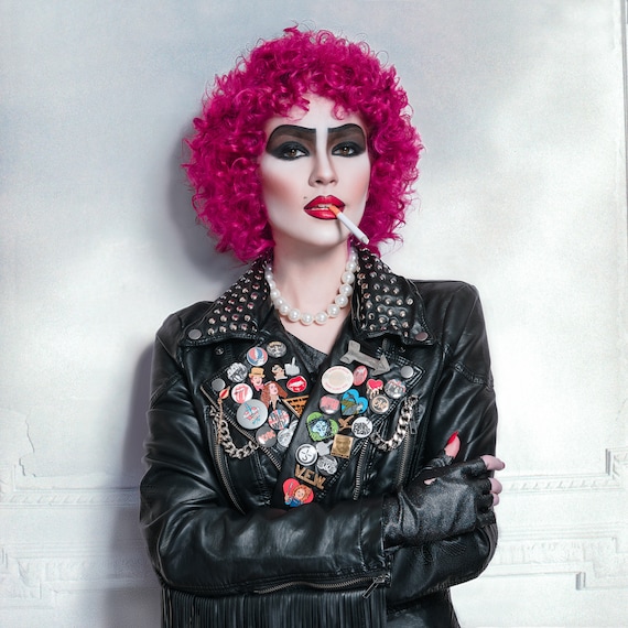 Dr Frank N Furter Costume