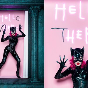 Bundle - "Catwoman"