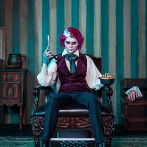 Photo Print - “Sweeney Todd”