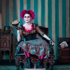 Photo Print - “Mrs. Lovett”