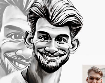 Caricature individuelle