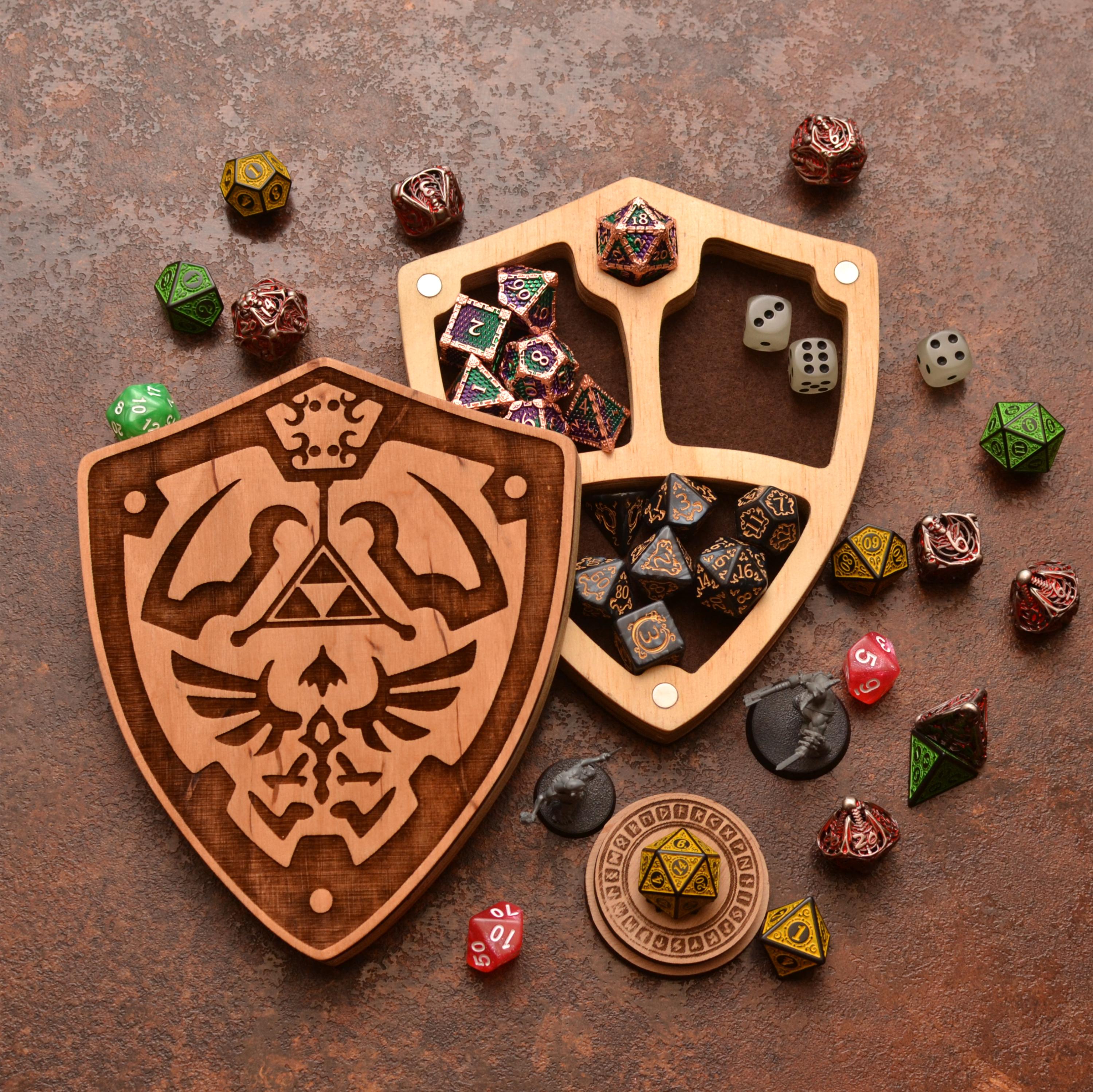 Zelda chest - Etsy 日本
