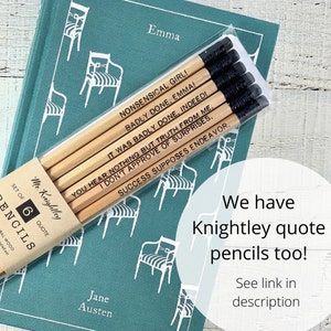 Jane Austen’s Emma Mr. Knightley Romantic Quote Mug, Valentines Day Gift image 4