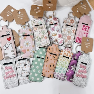 Chapstick holder etsy new arrivals