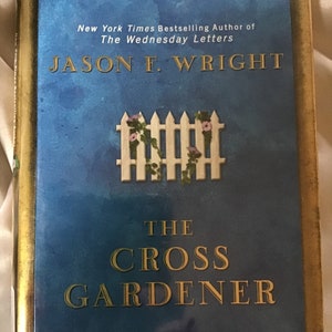 Assortment Of Jason F Wright-Hardback and Large Paperback Novels